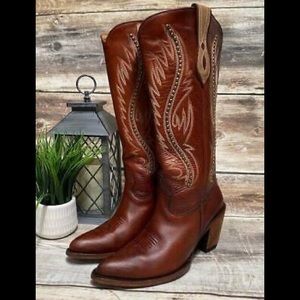 Idyllwind Stance Western Boots